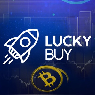 Логотип @luckybuybtc2 - LuckyBuyBTC - блог о заработке на криптовалюте