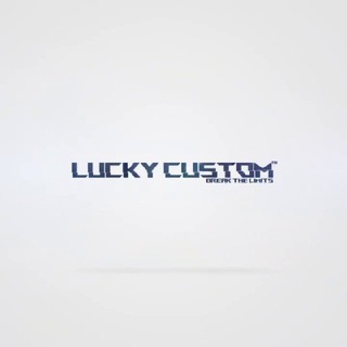 Логотип @luckycustom - Lucky Custom’s