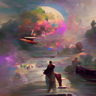 Логотип @luckyflick - Lucky Flick