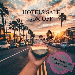 Логотип @luckyfoxchat - Впечатления и отзывы о сервисе @lucky_fox_travel