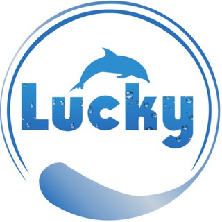 Логотип @luckygluz - lucky.uz | Стирка Ковров
