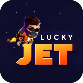 Логотип @luckyjet_23 - luckyjet игра на деньги