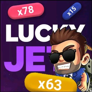 Логотип @luckyjet_hack_predictor - LUCKY JET HACK