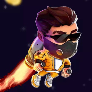 Логотип @luckyjetssoft - ВАУЧЕРЫ | GET X | 1WIN