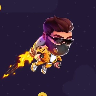 Логотип @luckyjetton - LuckyJet | Лаки Джет сигналы