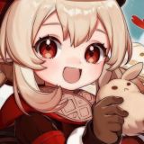 Логотип @luckykleebot - Лотерея Кли