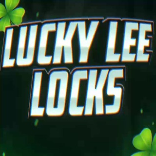 Логотип @luckyleepicks - Lucky Lee Locks🍀🔒