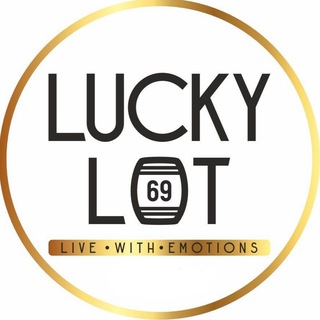Логотип @luckylot69 - LUCKY LOT • ЛОТО ПО-НОВОМУ