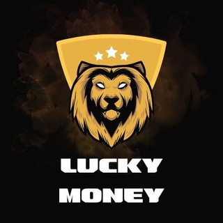 Логотип @luckymoney177 - LUCKY MONEY