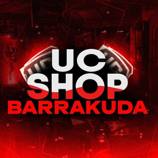 Логотип @luckypubguc666 - UC SHOP Barrakuda🍀