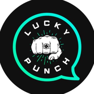 Логотип @luckypunch_chat - Lucky Punch | ЧАТ