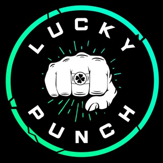 Логотип @luckypunchmain - Lucky Punch