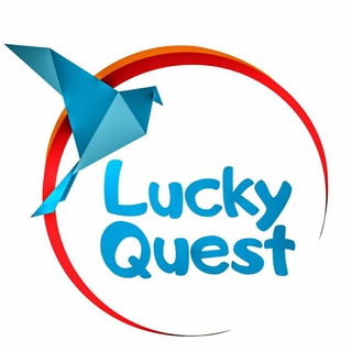 Логотип @luckyquest - Lucky Quest настільні ігри