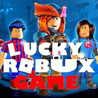 Логотип @luckyrobuxgame - 🎲 Lucky Robux Game