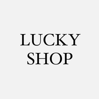Логотип @luckyshop7_7 - LUCKY SHOP7