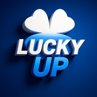 Логотип @luckyupp - LUCKY-UP CASINO