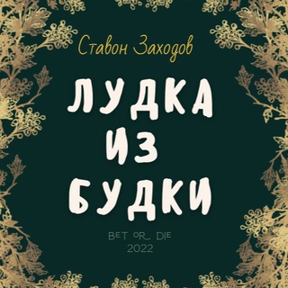 Логотип @ludkaizbudki - Лудка из Будки