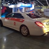 Логотип @ludmilaborisovnach - Людмила Chauffeur | St. Petersburg