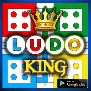 Логотип @ludo_kingpro - লুডু খেলুন টাকা জিতুন