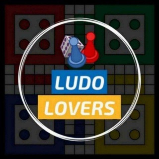 Логотип @ludo_lovers_group - LUDO LOVERS