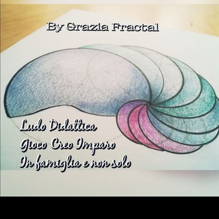 Логотип @ludodidattica - Ludo Didattica gioco, creo imparo