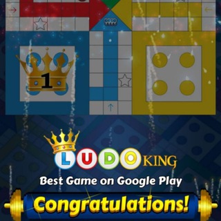 Логотип @ludokingbetting12 - #trusted Ludo group 5% play and win enjoy the game😊😊😊👍👍👍