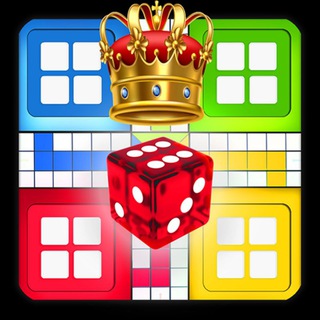 Логотип @ludokingteble - Ludo king table