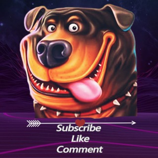 Логотип @ludomanrusty - RUSTY