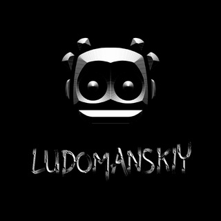 Логотип @ludomanskiy - Лудоманский