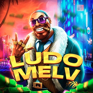 Логотип @ludomelv - ЛУДОМЕЛВ