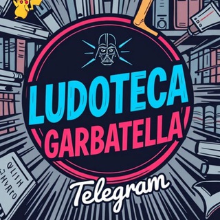 Логотип @ludotecamercatinogarbatella - Ludoteca Mercatino Garbatella