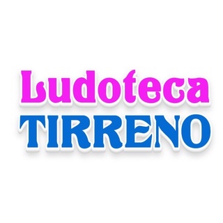 Логотип @ludotecavialetirreno - Ludoteca Viale Tirreno