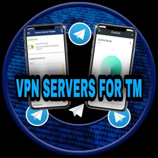 Логотип @ludshievpn - VPN SERVERS FOR TM