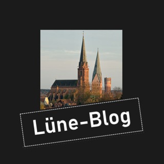 Логотип @lueneblog - Lüne-Blog