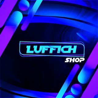 Логотип @luffichbot_alerts - Luffich Shop | Alerts