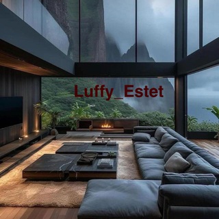 Логотип @luffy_estate - Luffy_Estate / Houses for rent in Tbilisi, Georgia.