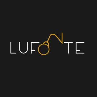 Логотип @lufonte - Lufonte — поставщик света