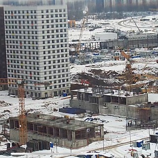 Логотип @luga341 - ЖК Бунинские луга 3.4.1