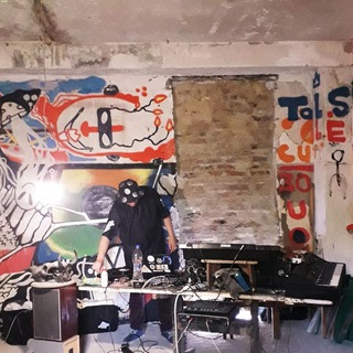 Логотип @luganskiysharmanschik - Луганский Шарманщик / Александр Пономарев