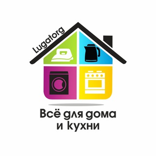 Логотип @lugatorg_shop - ЛУГАТОРГ - Бытовая техника в Луганске