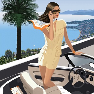 Логотип @luibattonstyle - Реклама Телеграм