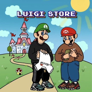 Логотип @luigi_store - Luigi Store