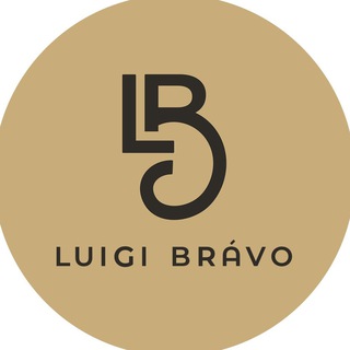 Логотип @luigibravo_byka - LUIGI BRAVO