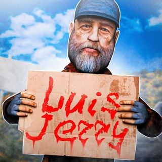 Логотип @luis_jerry_crmp - Луся Жерра на месте // Свободен