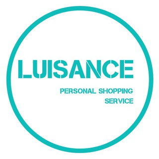 Логотип @luisancevkshop - luisancevkshop