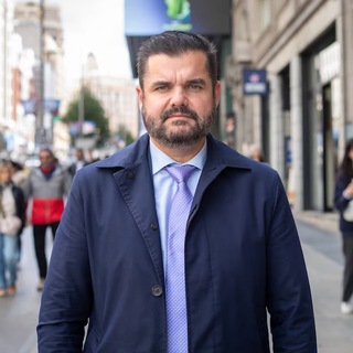 Логотип @luismariapardo - Luis Maria Pardo