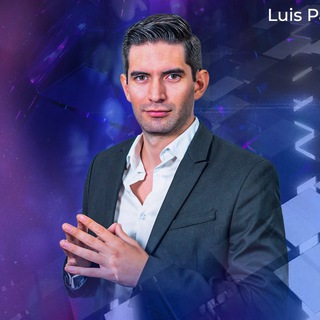 Логотип @luispascomined - Luis Pasco / Canal Trading Pro