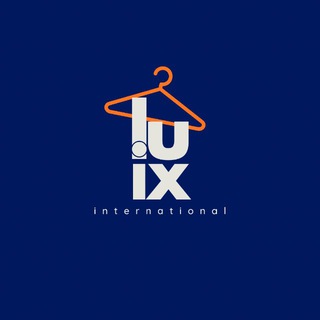 Логотип @luixinternational - LUIX International