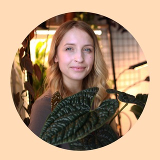 Логотип @luizaivaa - Luiza_iva | Растения