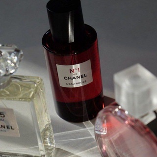 Логотип @luizaparfumm - Луиза Парфюм